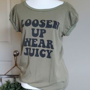 Juicy Couture  T-shirt